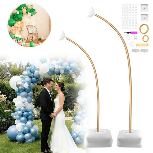 Balloon arch stand backdrop - balloon,