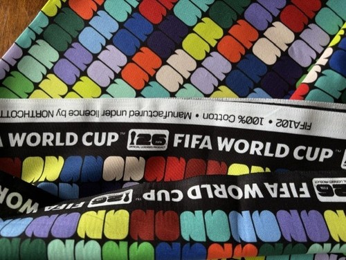 Fifa official fabric all - 26,