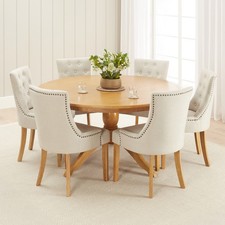 Dining Table Cheshire Oak 1.5m