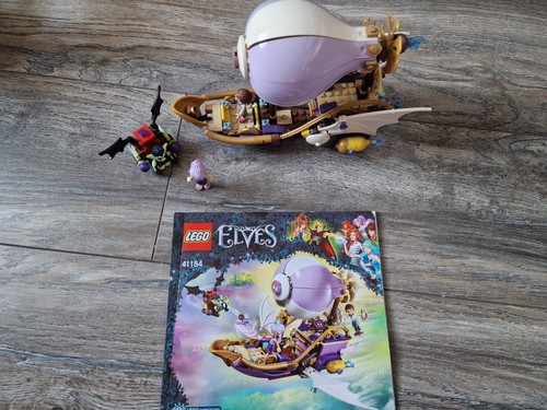 Lego elves aira - aira's, airship