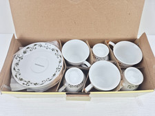 Hendricks Gin Teacup & Saucer
