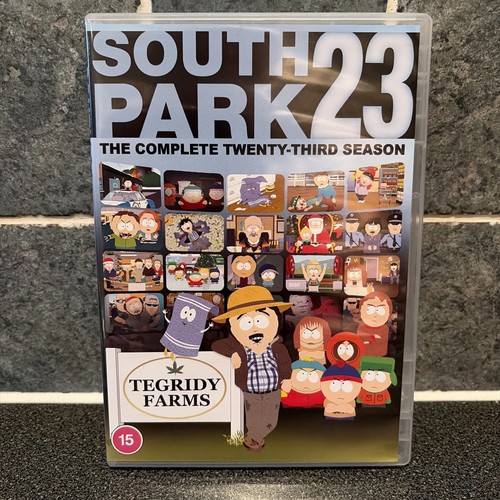 South park the complete - south,