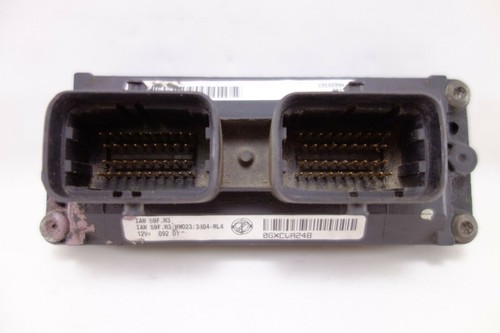 Engine control unit fiat - fiat, punto