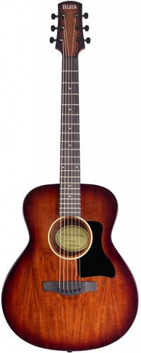 Adam black koa - adam, o-2t