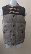 Nanny State Quilted Gilet