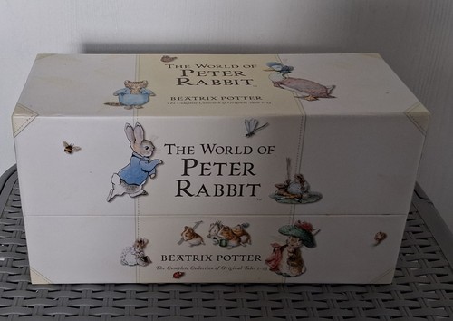 World peter rabbit books - world,