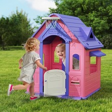 5-in-1 Playhouse for Kids