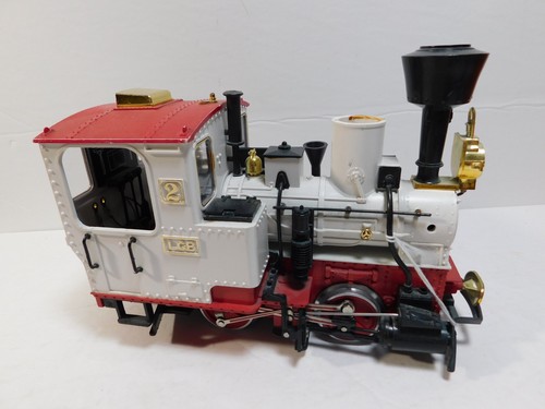 Lgb 24171 steam engine - #2,