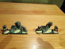 Citadel Half Orc Ogre Slave Masters