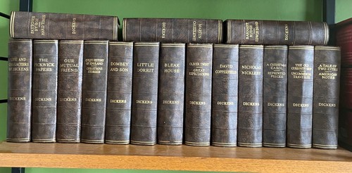 Charles dickens 1930s odhams - charles,