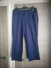 Ruth Langsford Twill Navy