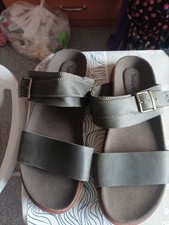 Mens Timberland Slippers Size 8.5