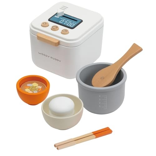 First pretend play rice - first,
