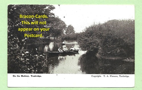 K348 kent 1905 postcard on - kent, 1905?