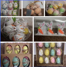 Easter decorations crafts