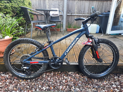 Orbea kids mountain bike - mx,