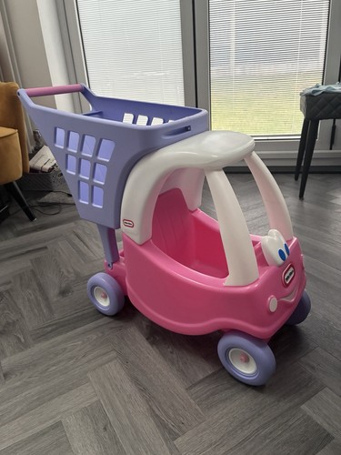 Little tikes princess cozy - princess,