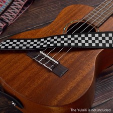 C-Adjustable Ukulele Strap