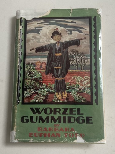 Worzel gummidge barbara - gummidge,