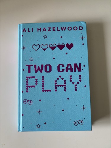 Two can play ali - two,