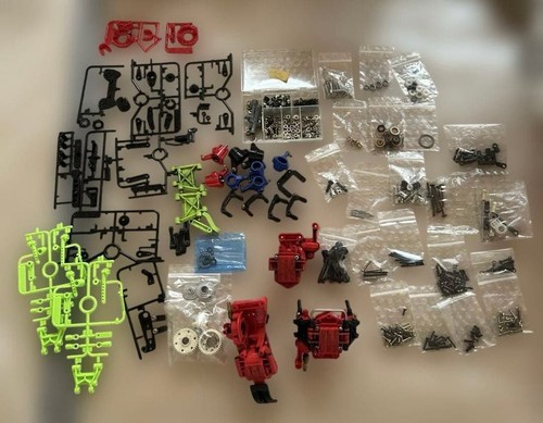 Tamiya gearbox for - tamiya, ta02