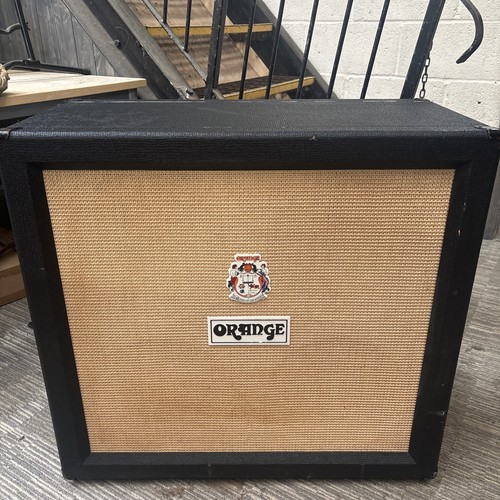 Orange ppc412 4x12 - orange, guitar