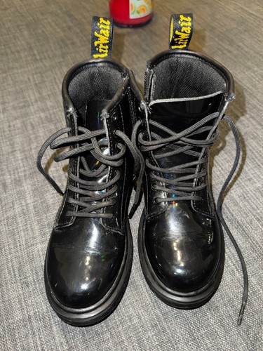 Martens 1460 kids black - martens,