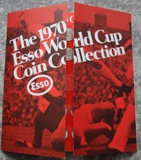1970 ENGLAND WORLD CUP ESSO