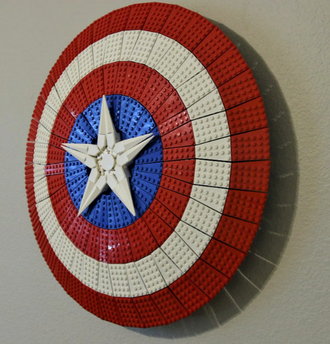 Lego marvel captain america - lego,