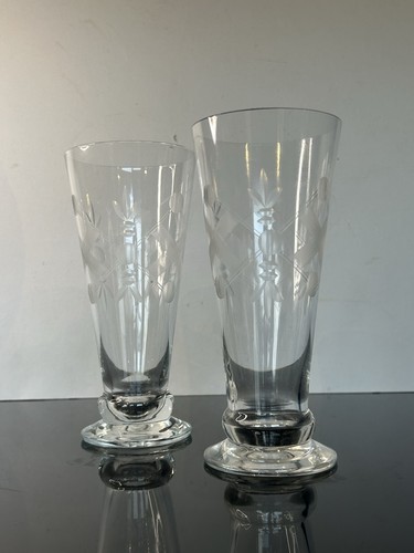 Pair art deco vase - art,