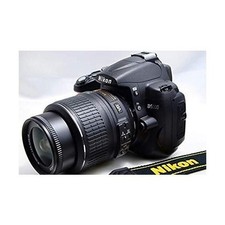 Nikon D5000 Lens Kit D5000LK
