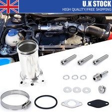 EGR DELETED REPLACE BLANKING PIPE KIT FOR VW GOLF MK4 BORA 1.9TDI PD150 PD130