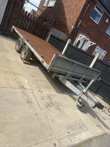 Indespension twin axle 5ton - indespension, 3.5ton