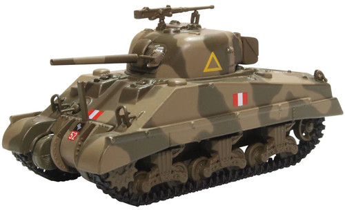 Oxford diecast 76sm005 sherman - diecast,