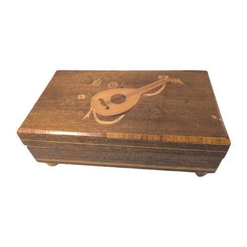 Vintage sorrento marquetry - vintage,