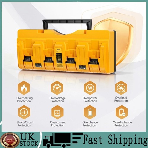 For genuine dewalt port - dewalt, 4-port