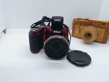 Nikon Coolpix L810 16.1mp