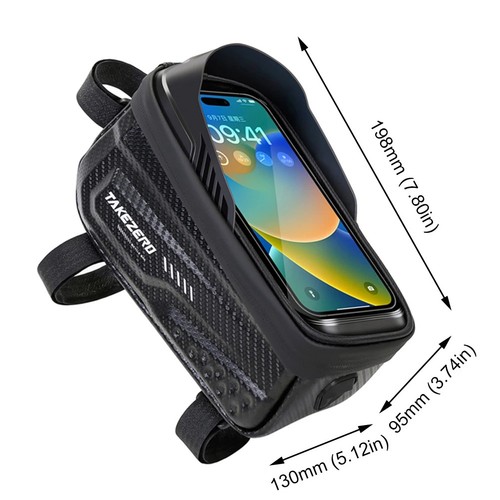 Bike frame bag waterproof - frame, mtb