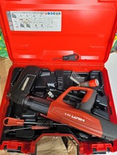 Hilti DX 5 nail gun with MX72 magazine like dx 460 and dx 6