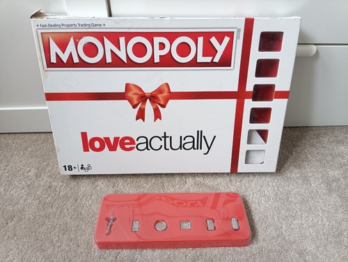 Monopoly love actually edition - love,