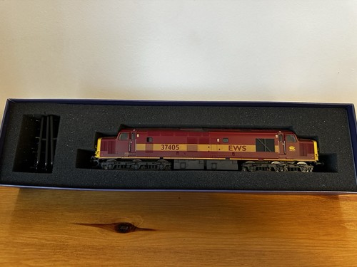 Vitrains gauge class 37 - vitrains, oo