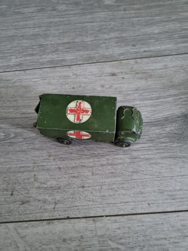 Vintage dinky toys 626 - vintage,
