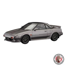 NEW 1/24 Toyota MR2 AW11 Late