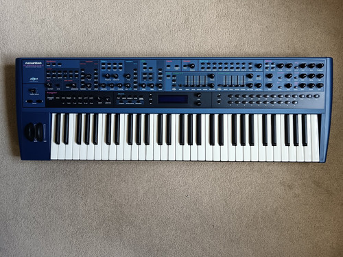 Novation supernova - supernova, 2