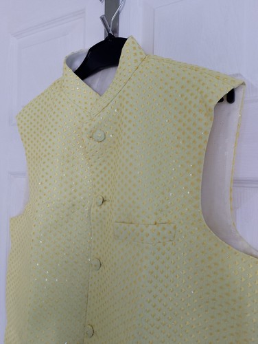 Handmade men waistcoat - handmade, men's