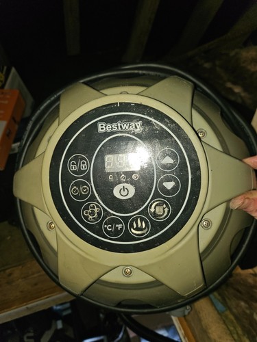 Lay spa pump - pump, for