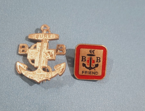 Vintage boys brigade - x2,