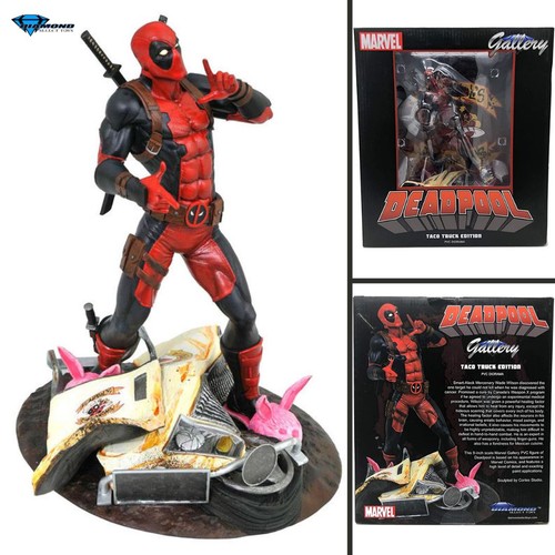 Diamond select marvel - marvel, gallery