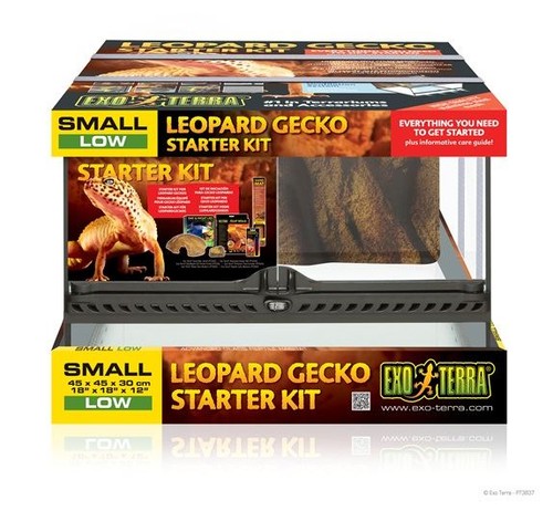 Exo terra leopard gecko - terra,