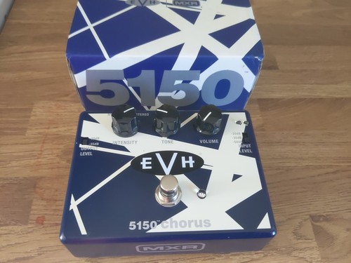 Mxr evh 5150 chorus - 5150,